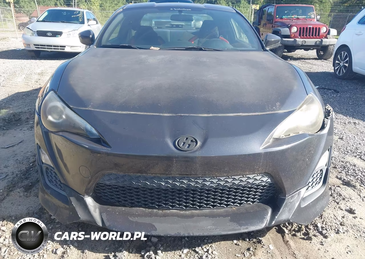 2014 Scion Fr-S VIN:JF1ZNAA15E9704208 - 12