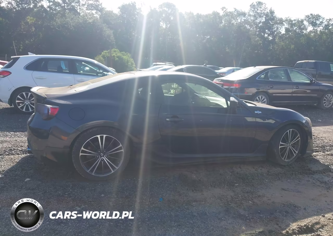 2014 Scion Fr-S VIN:JF1ZNAA15E9704208 - 13