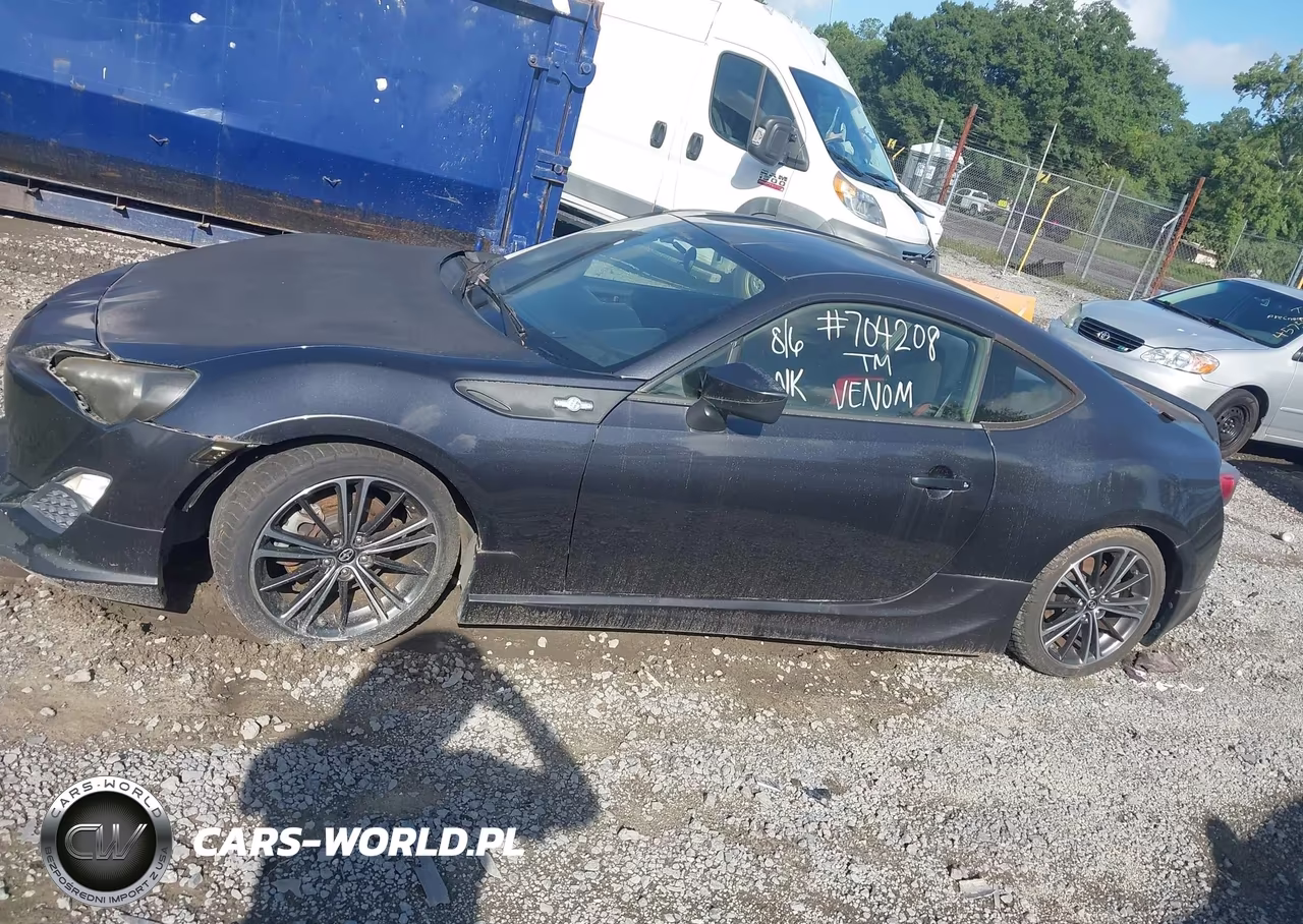 2014 Scion Fr-S VIN:JF1ZNAA15E9704208 - 14