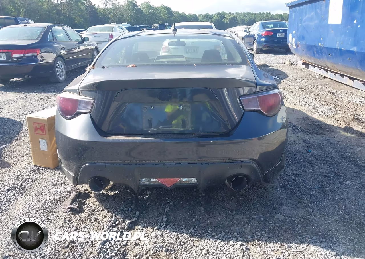 2014 Scion Fr-S VIN:JF1ZNAA15E9704208 - 16