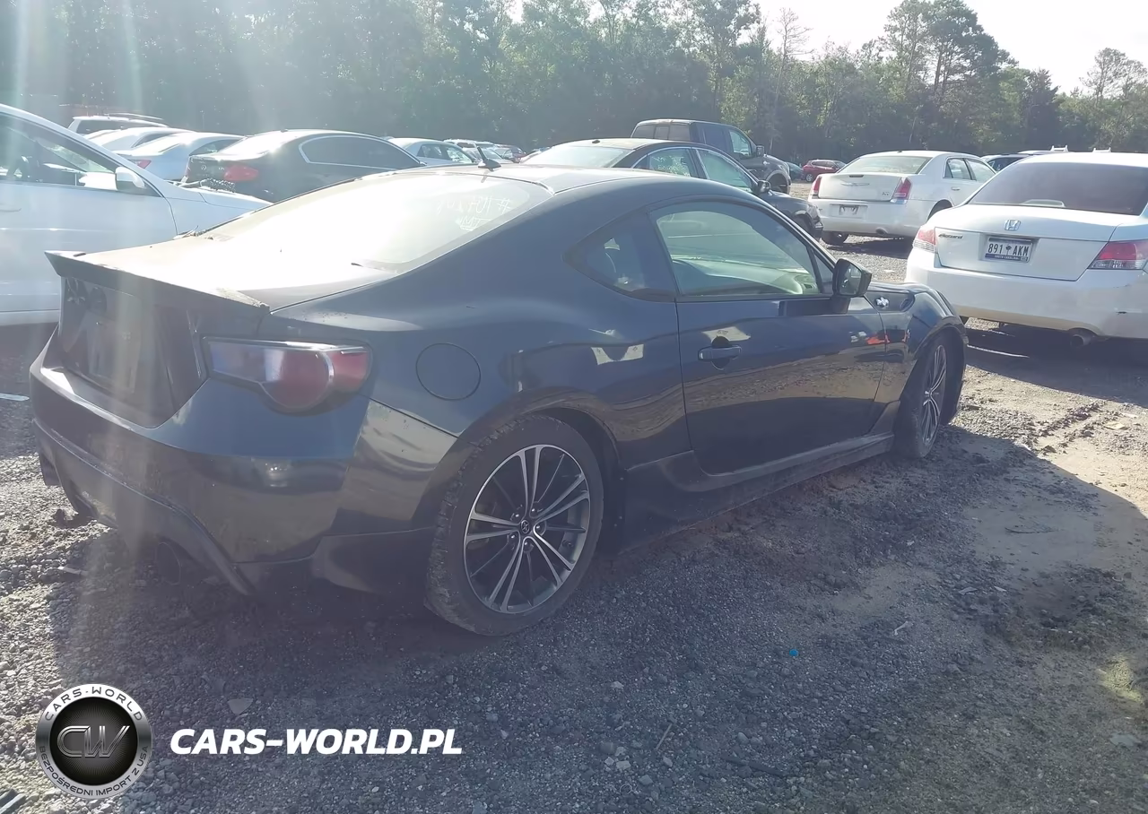 2014 Scion Fr-S VIN:JF1ZNAA15E9704208 - 4