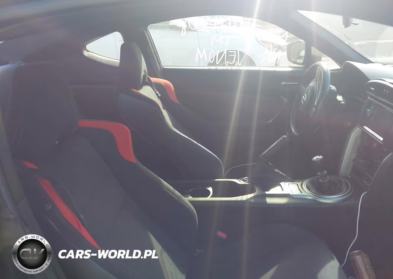 2014 Scion Fr-S VIN:JF1ZNAA15E9704208 - 5