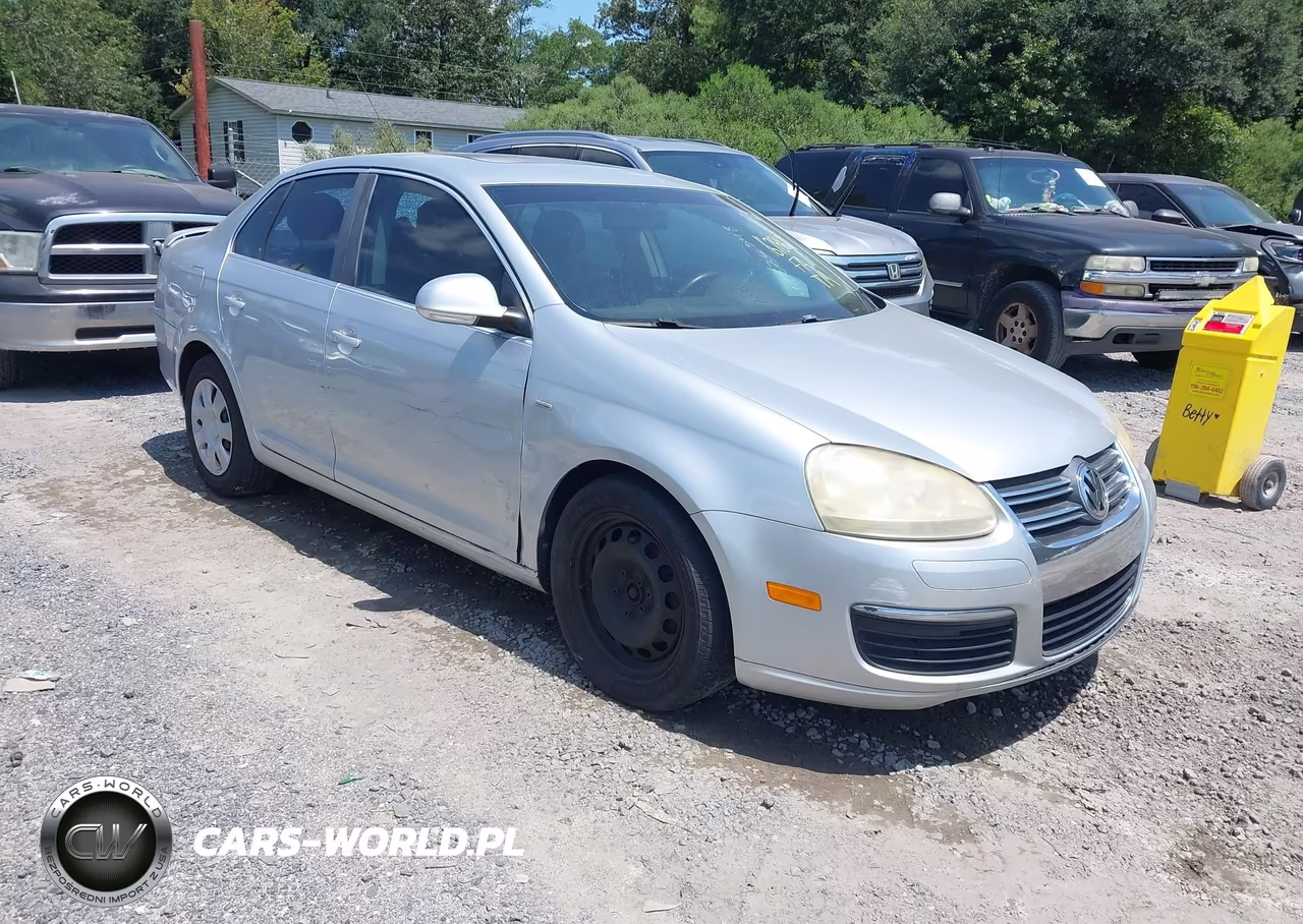 2007 Volkswagen Jetta Wolfsburg Edition