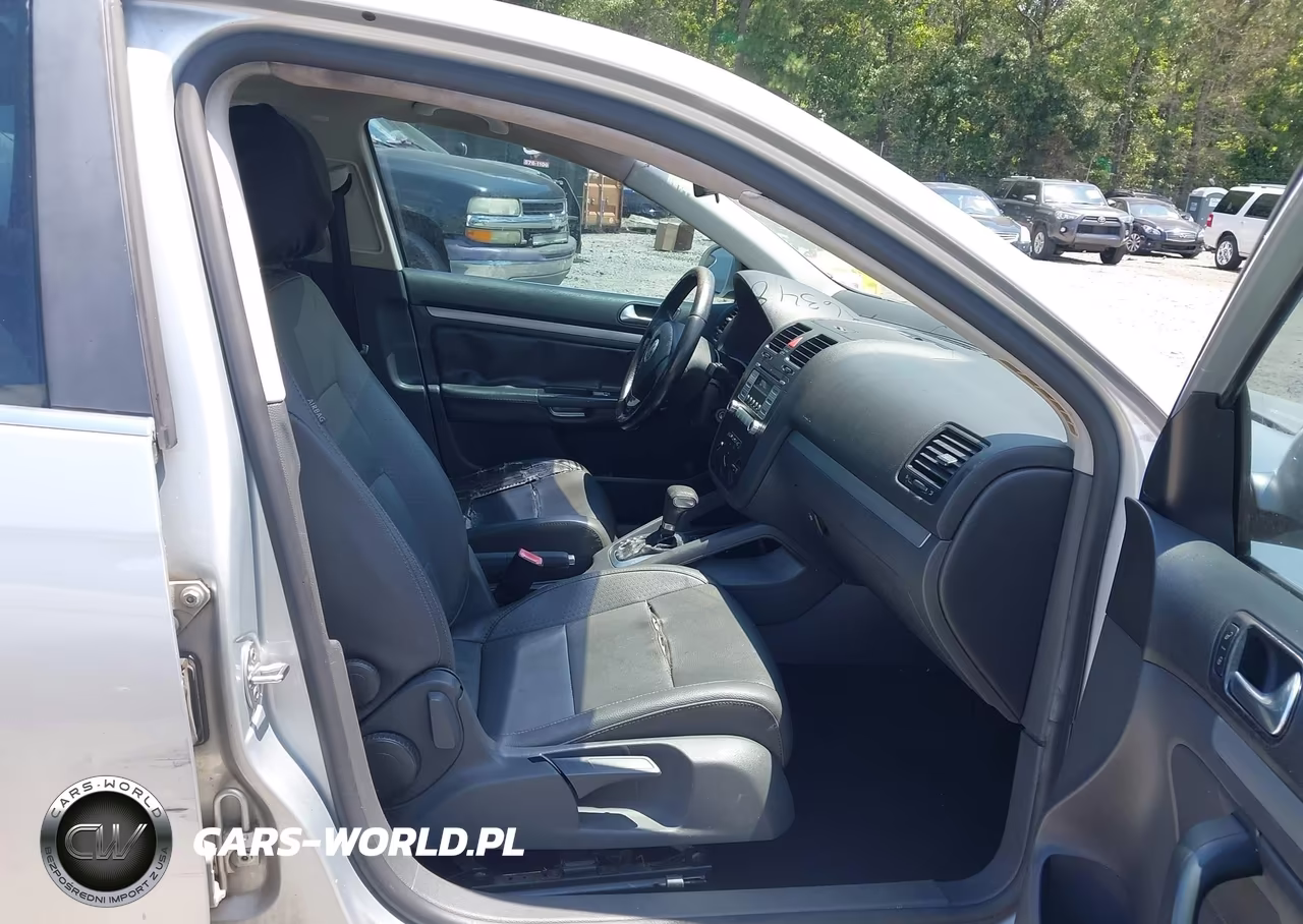 2007 Volkswagen Jetta Wolfsburg Edition VIN:3VWEF71K77M167862 - 5