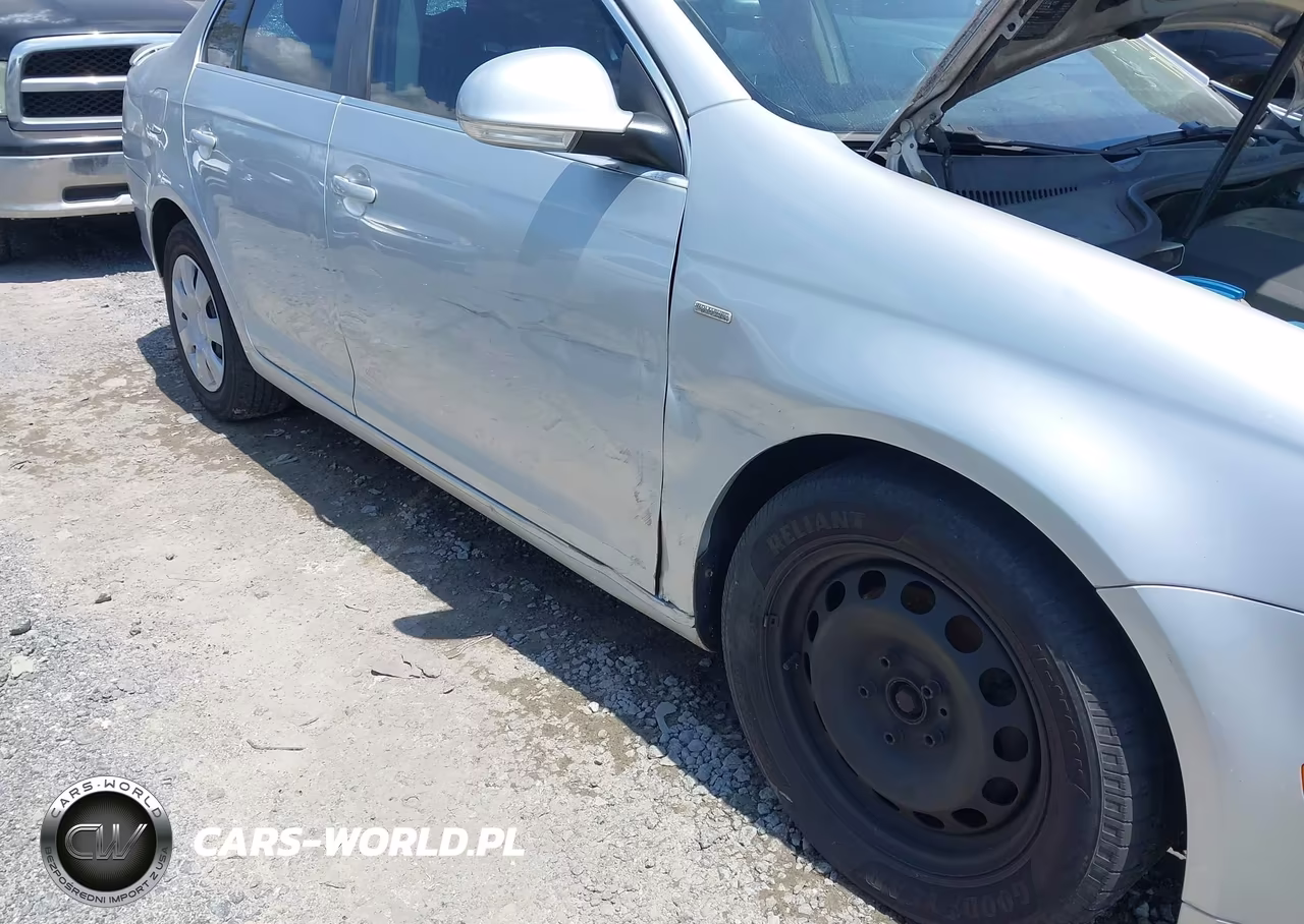 2007 Volkswagen Jetta Wolfsburg Edition VIN:3VWEF71K77M167862 - 6