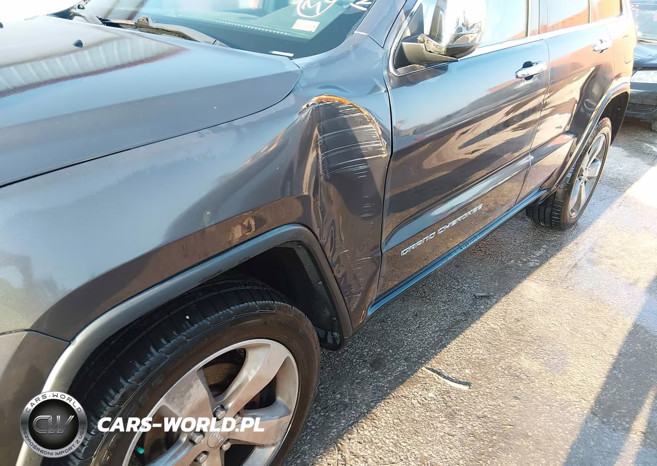 2016 Jeep Grand Cherokee Limited VIN:1C4RJFBG2GC310757 - 6