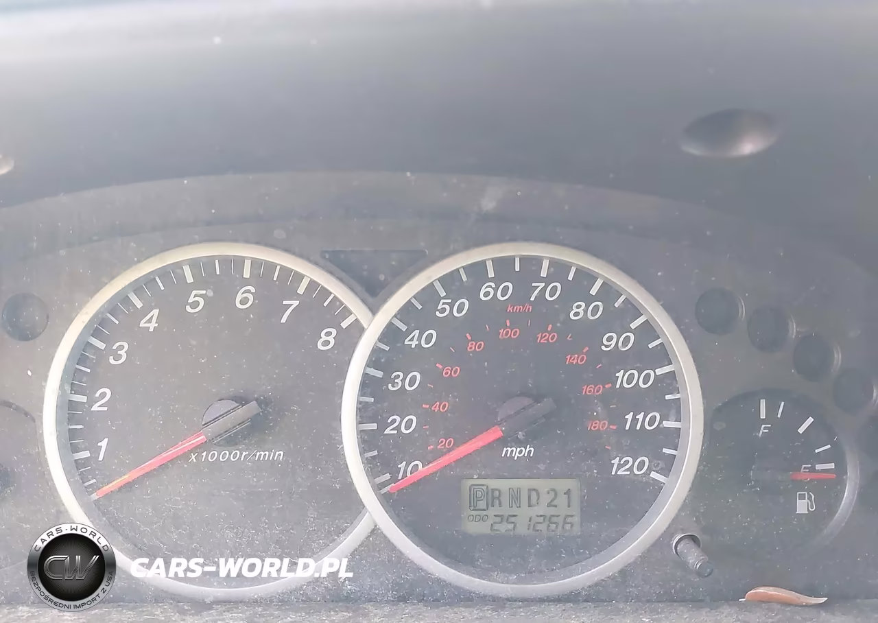 2004 Mazda Tribute Lx V6 VIN:4F2YZ04154KM10332 - 7