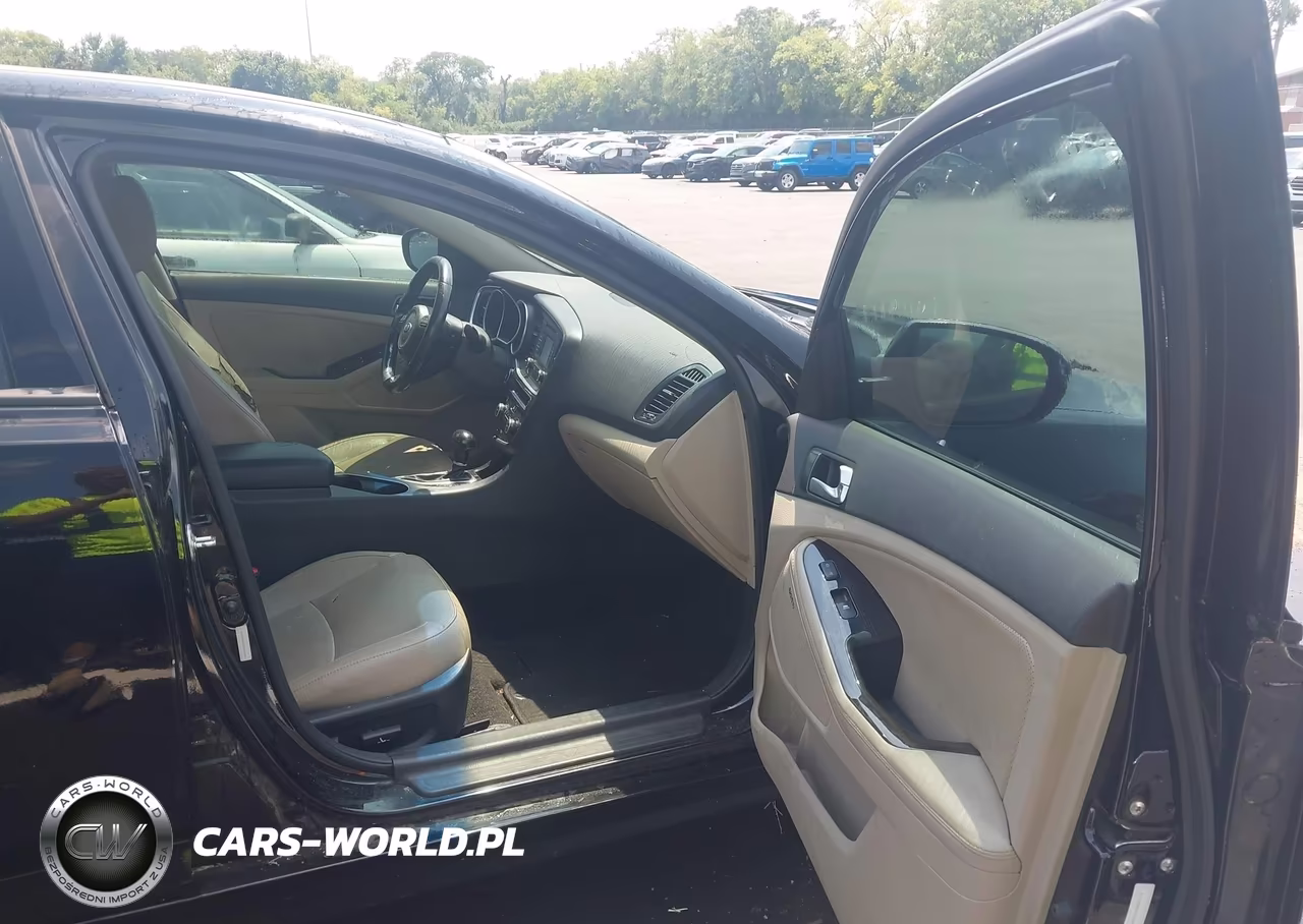 2015 Kia Optima Ex VIN:5XXGN4A72FG499233 - 5