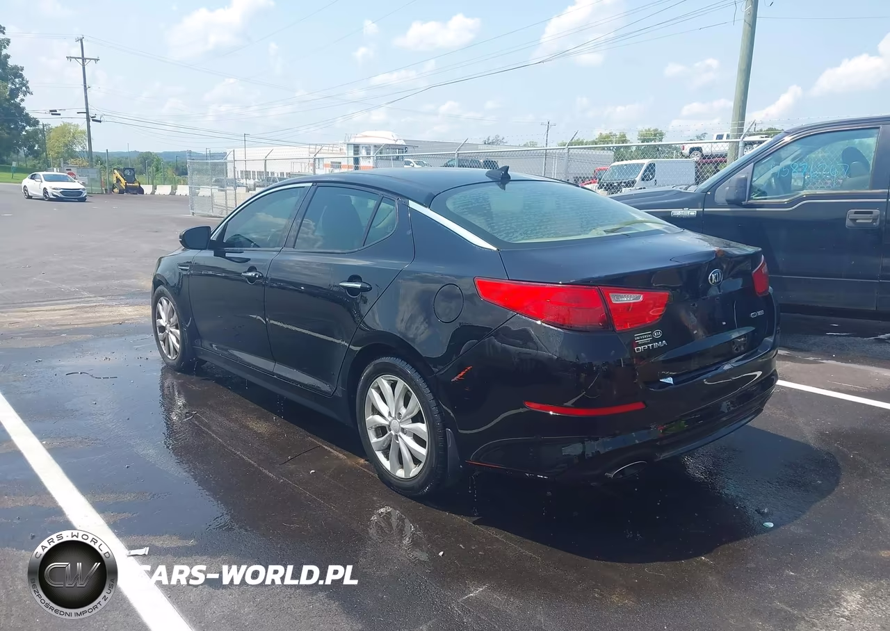 2015 Kia Optima Ex VIN:5XXGN4A72FG499233 - 6