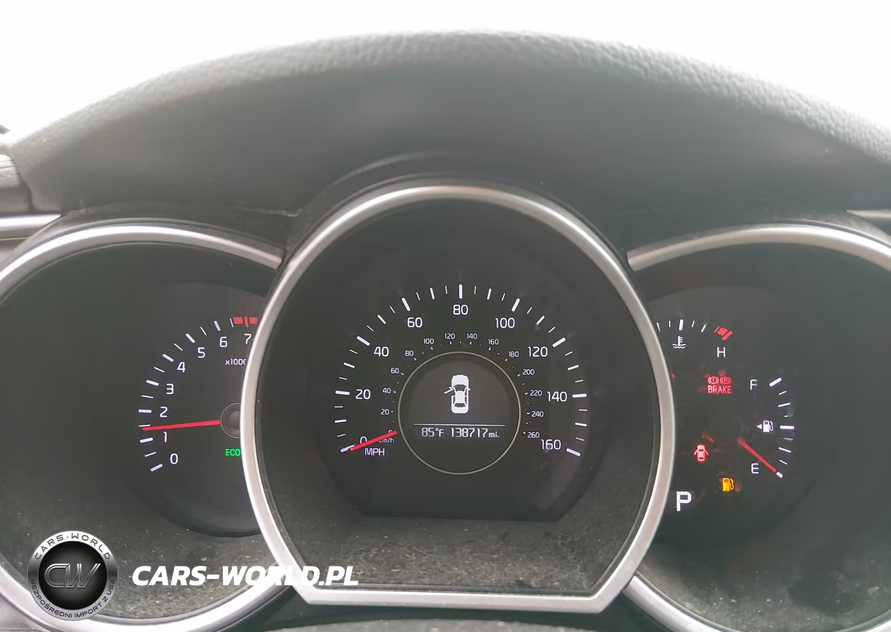 2015 Kia Optima Ex VIN:5XXGN4A72FG499233 - 7