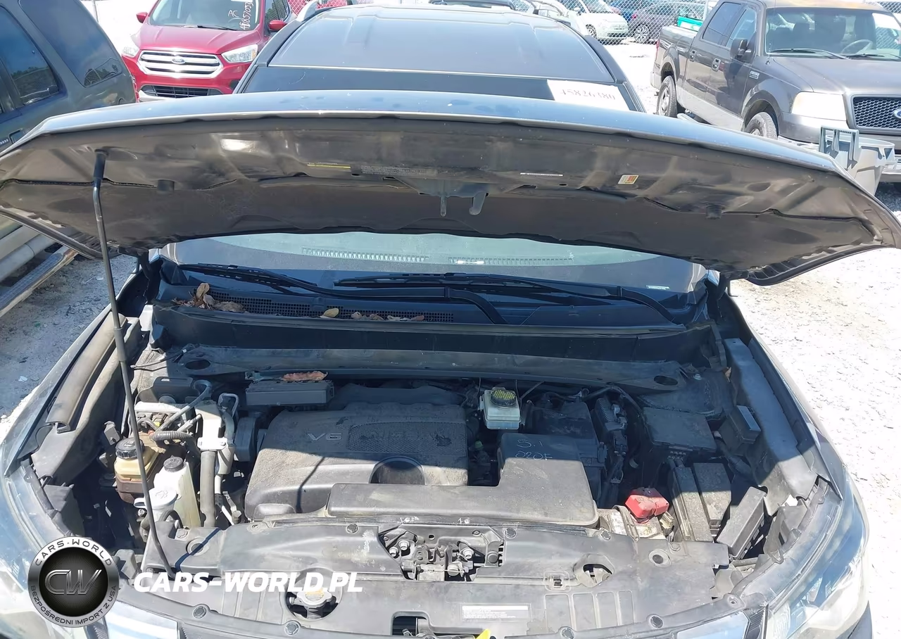 2018 Nissan Pathfinder S VIN:5N1DR2MN9JC617885 - 10