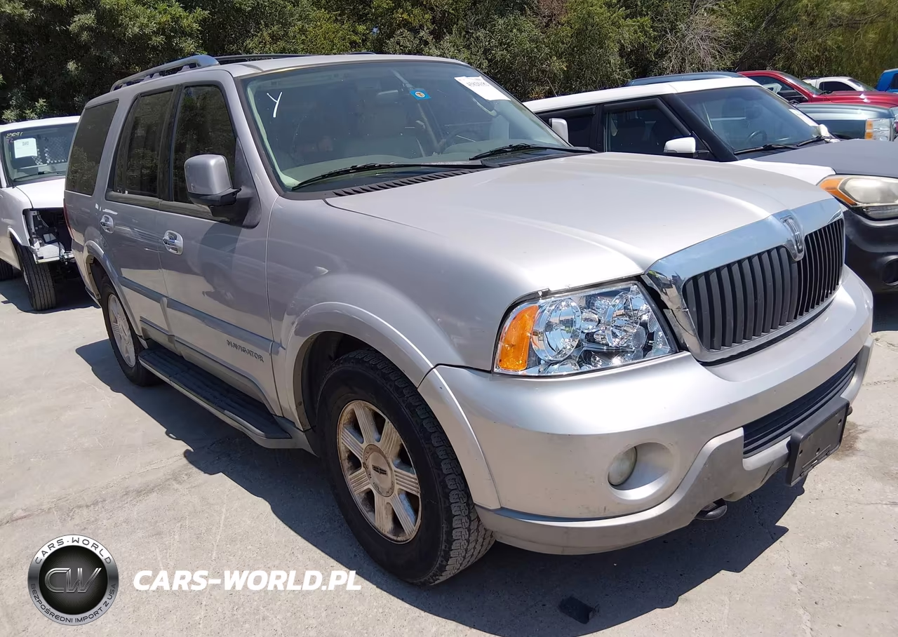 2004 Lincoln Navigator