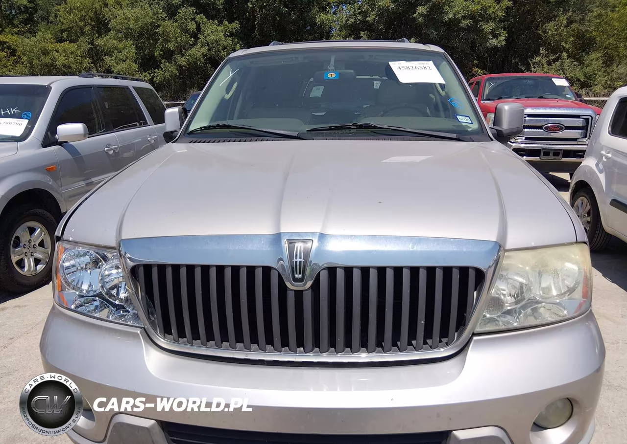2004 Lincoln Navigator VIN:5LMFU27R44LJ03501 - 12