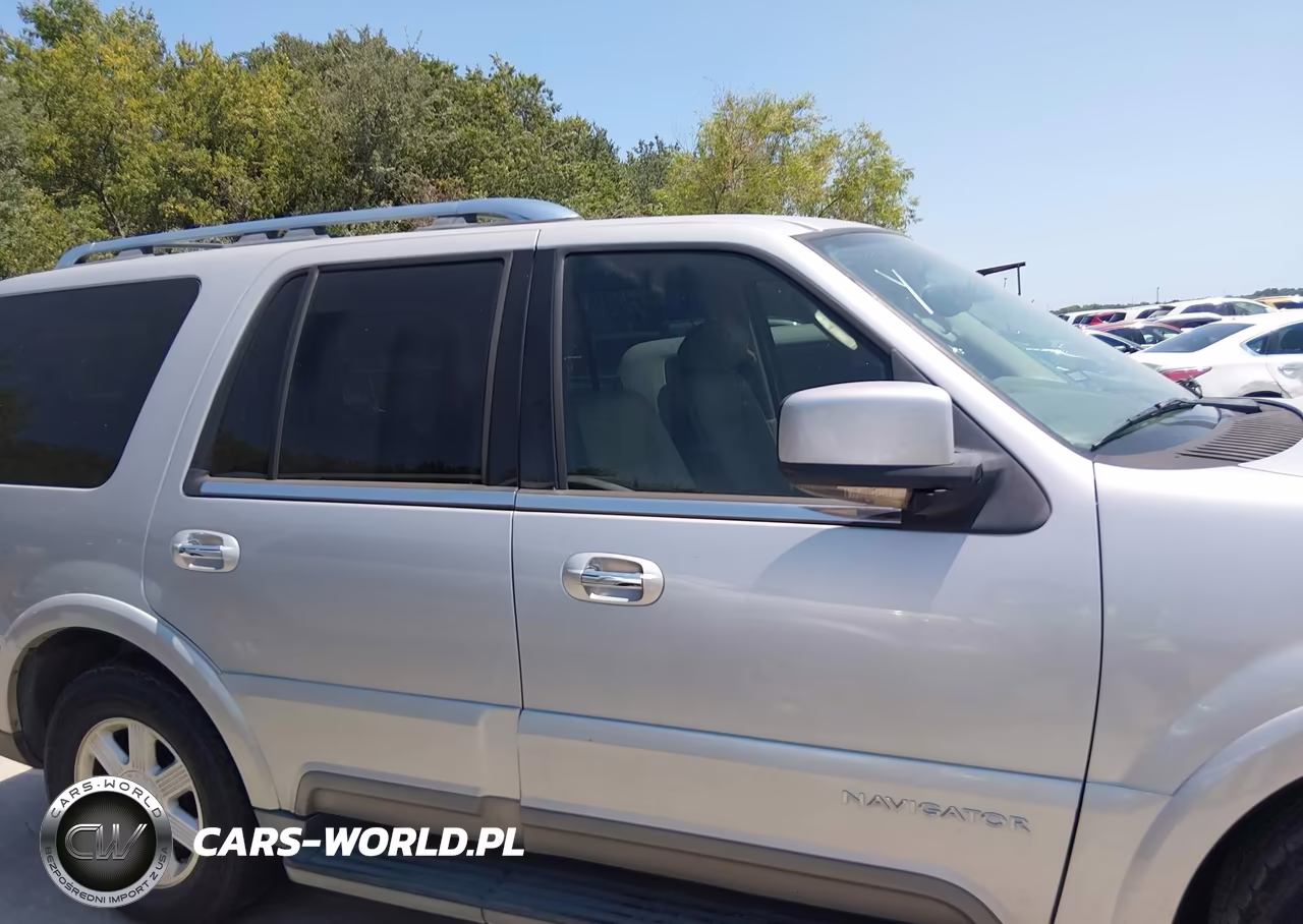 2004 Lincoln Navigator VIN:5LMFU27R44LJ03501 - 13