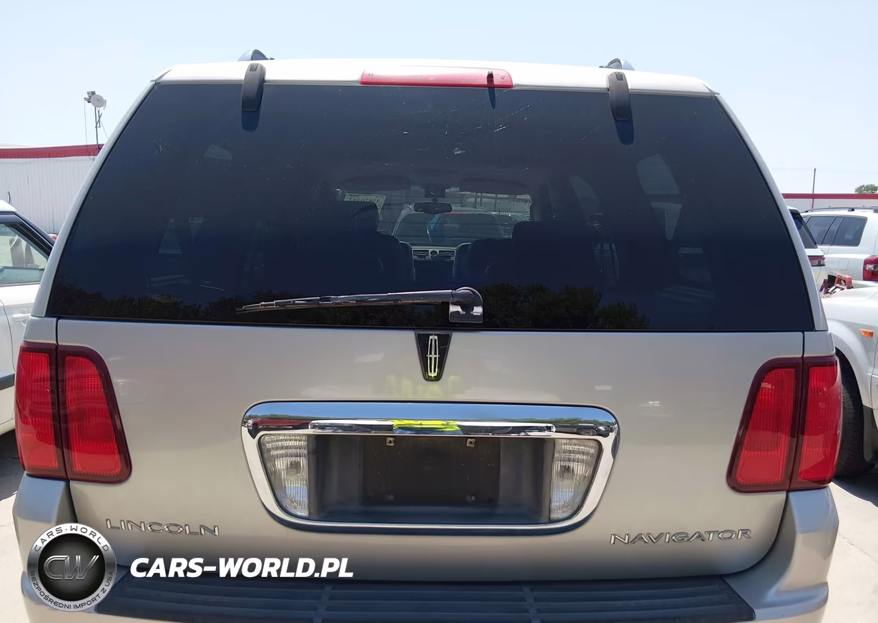 2004 Lincoln Navigator VIN:5LMFU27R44LJ03501 - 16