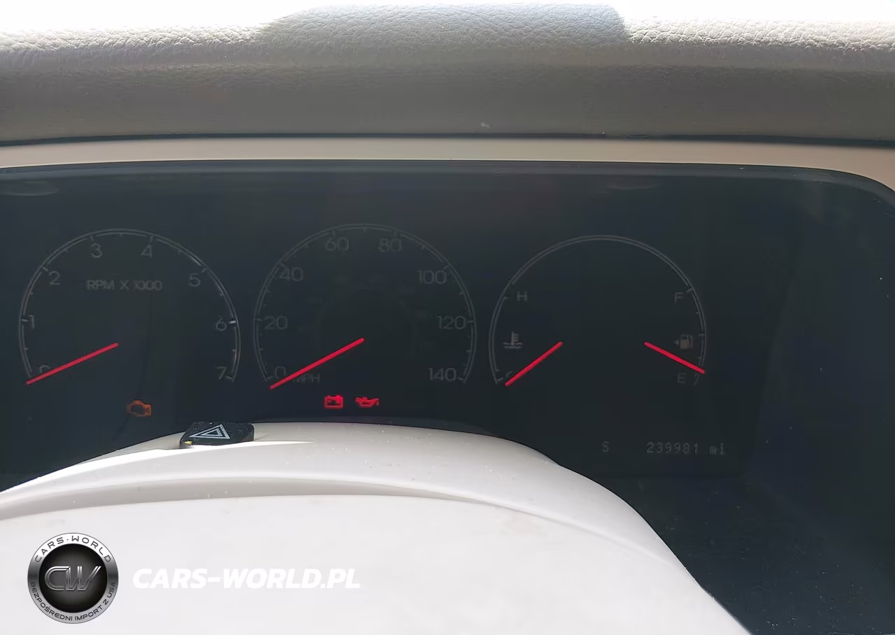 2004 Lincoln Navigator VIN:5LMFU27R44LJ03501 - 7