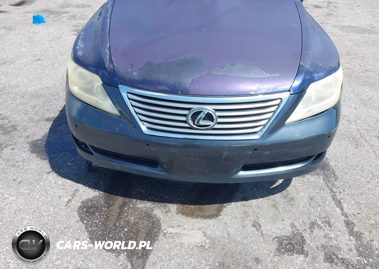 2010 Lexus Ls 460 L VIN:JTHGL5EF6A5039341 - 20