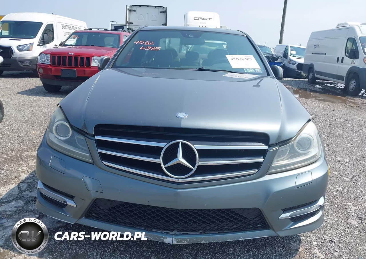 2012 Mercedes-Benz C 300 Sport 4Matic VIN:WDDGF8BB1CR229903 - 6