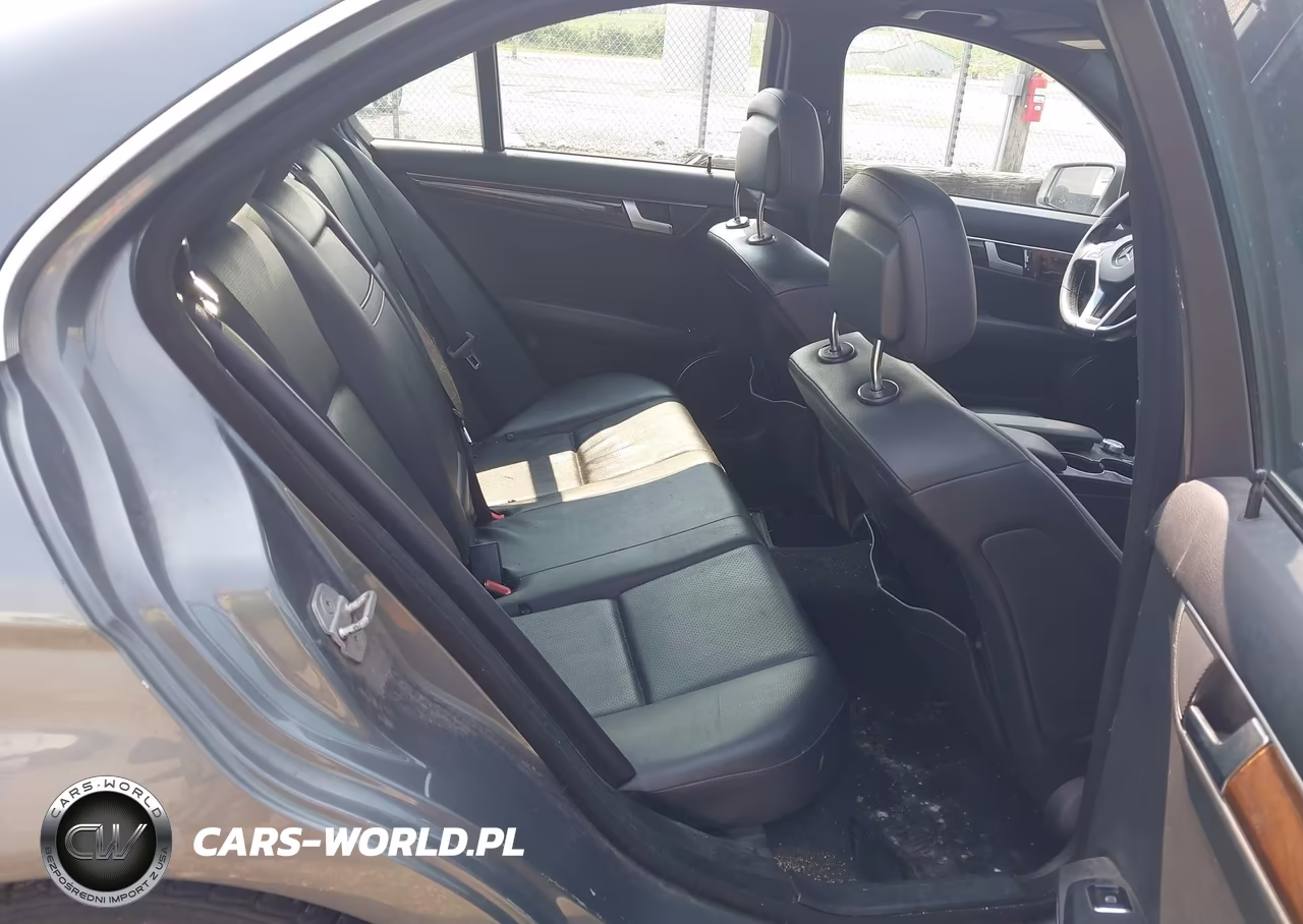 2012 Mercedes-Benz C 300 Sport 4Matic VIN:WDDGF8BB1CR229903 - 8