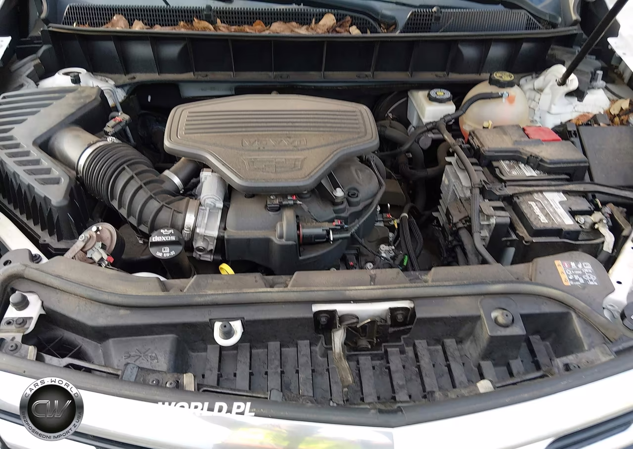 2019 Cadillac Xt5 Standard VIN:1GYKNARS2KZ112036 - 10
