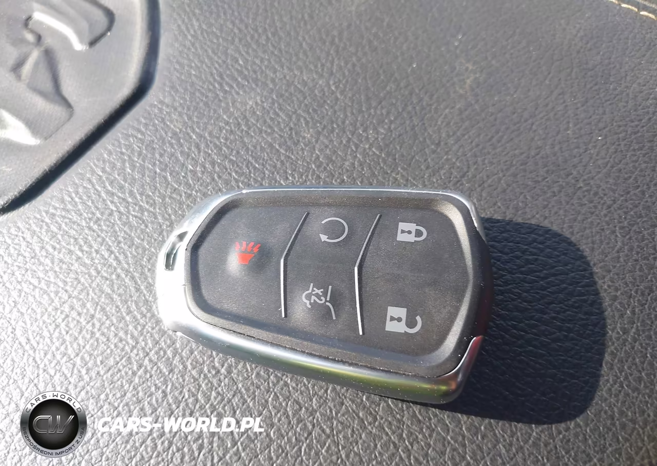 2019 Cadillac Xt5 Standard VIN:1GYKNARS2KZ112036 - 11