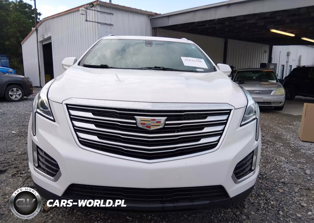 2019 Cadillac Xt5 Standard VIN:1GYKNARS2KZ112036 - 12