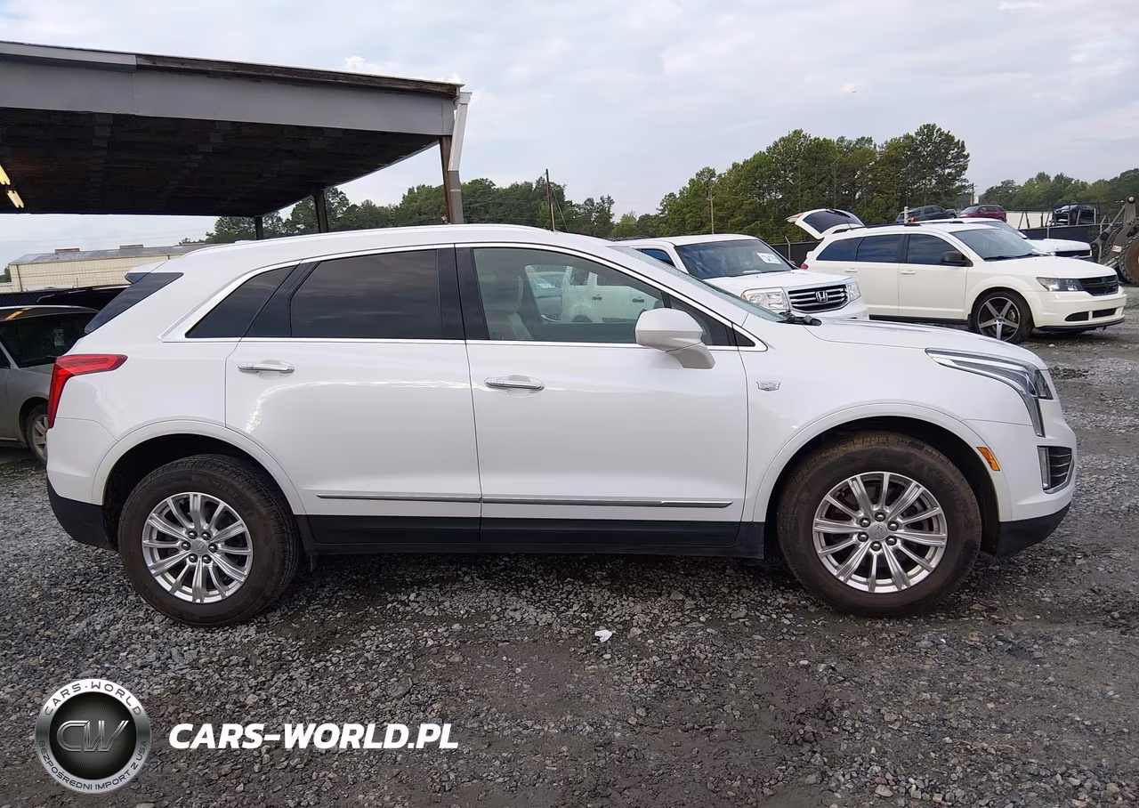 2019 Cadillac Xt5 Standard VIN:1GYKNARS2KZ112036 - 13