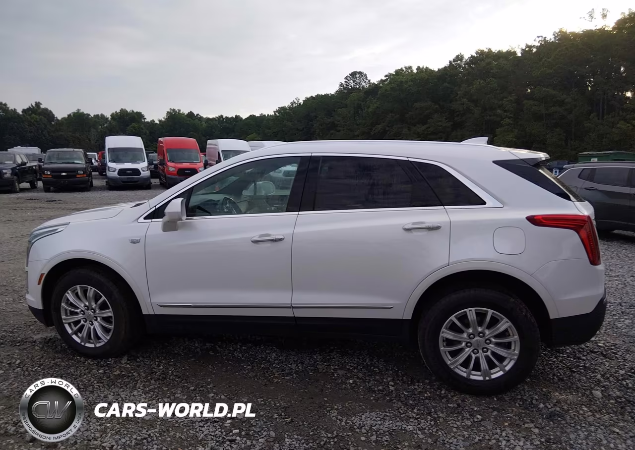 2019 Cadillac Xt5 Standard VIN:1GYKNARS2KZ112036 - 14
