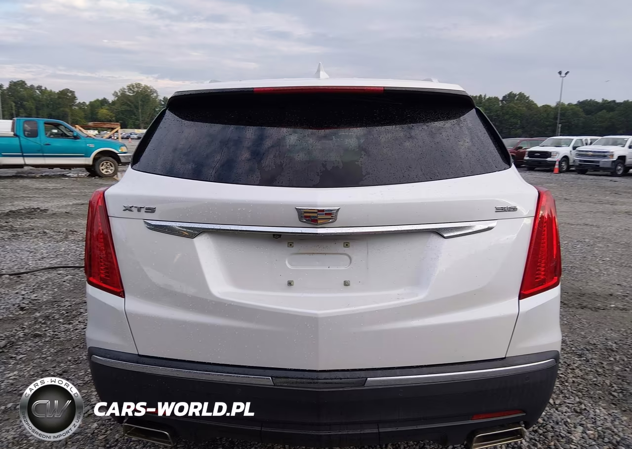 2019 Cadillac Xt5 Standard VIN:1GYKNARS2KZ112036 - 16