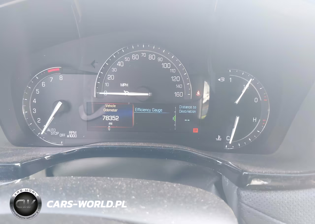 2019 Cadillac Xt5 Standard VIN:1GYKNARS2KZ112036 - 7