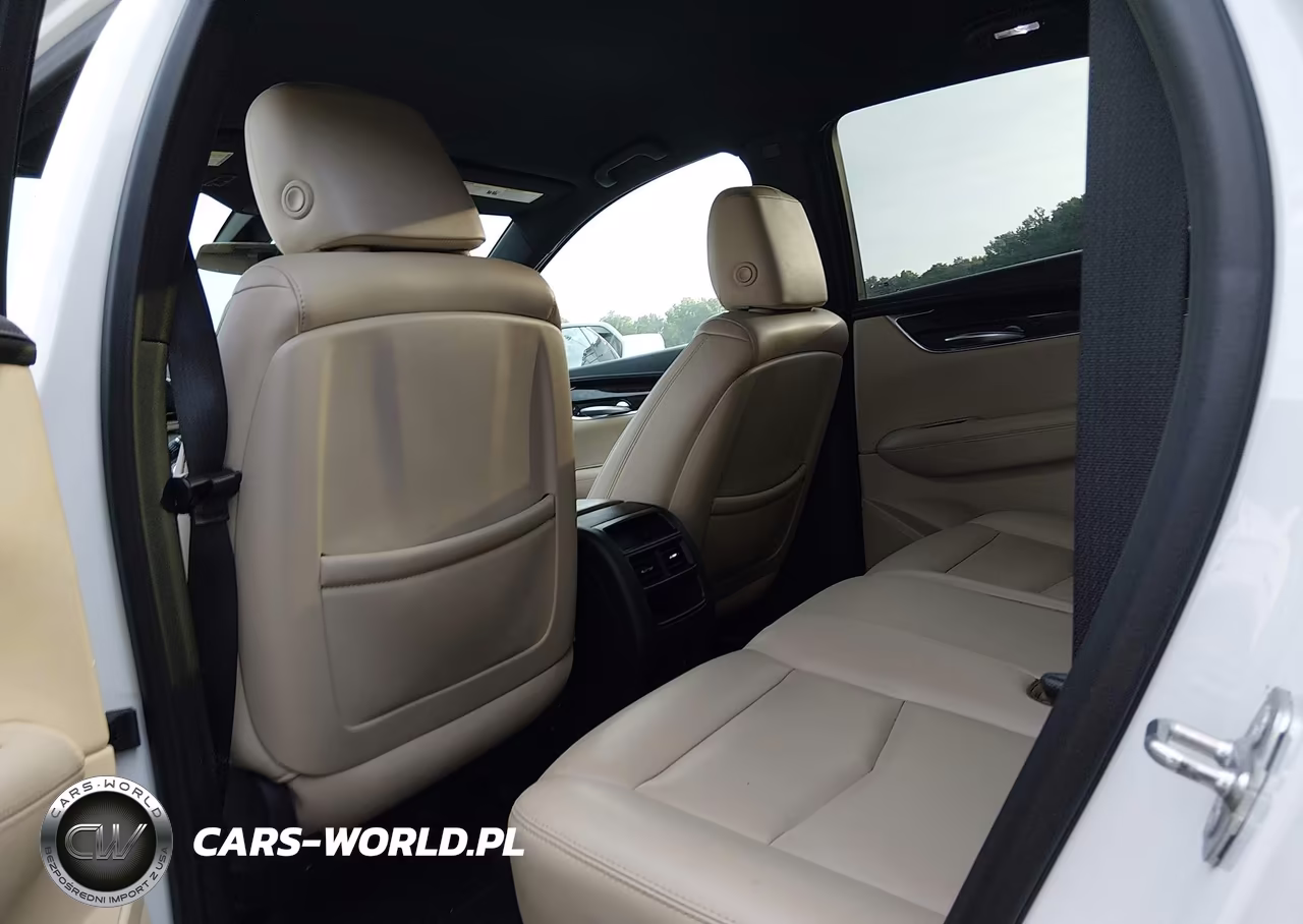 2019 Cadillac Xt5 Standard VIN:1GYKNARS2KZ112036 - 8