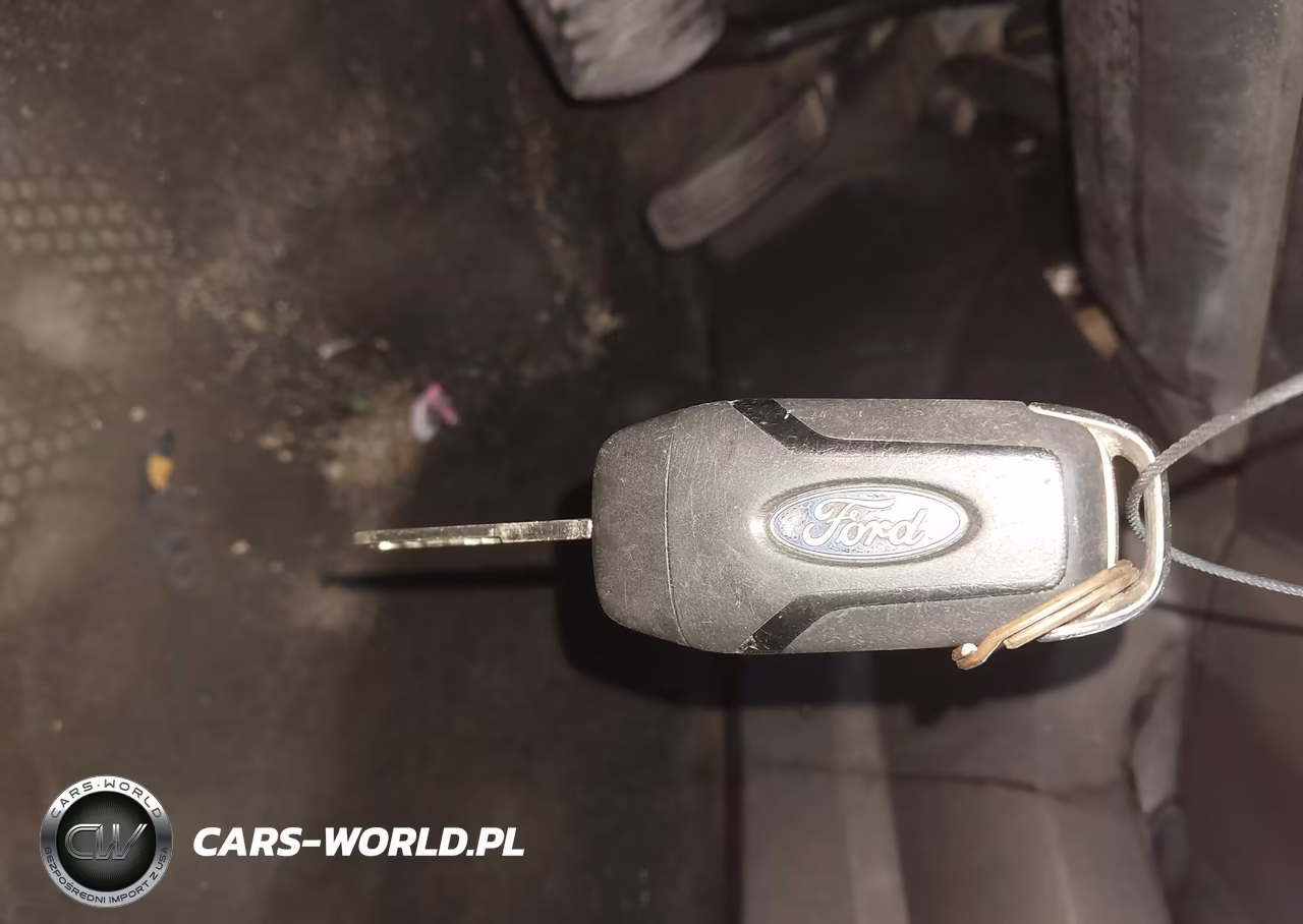 2014 Ford Fusion S VIN:3FA6P0G77ER390567 - 11