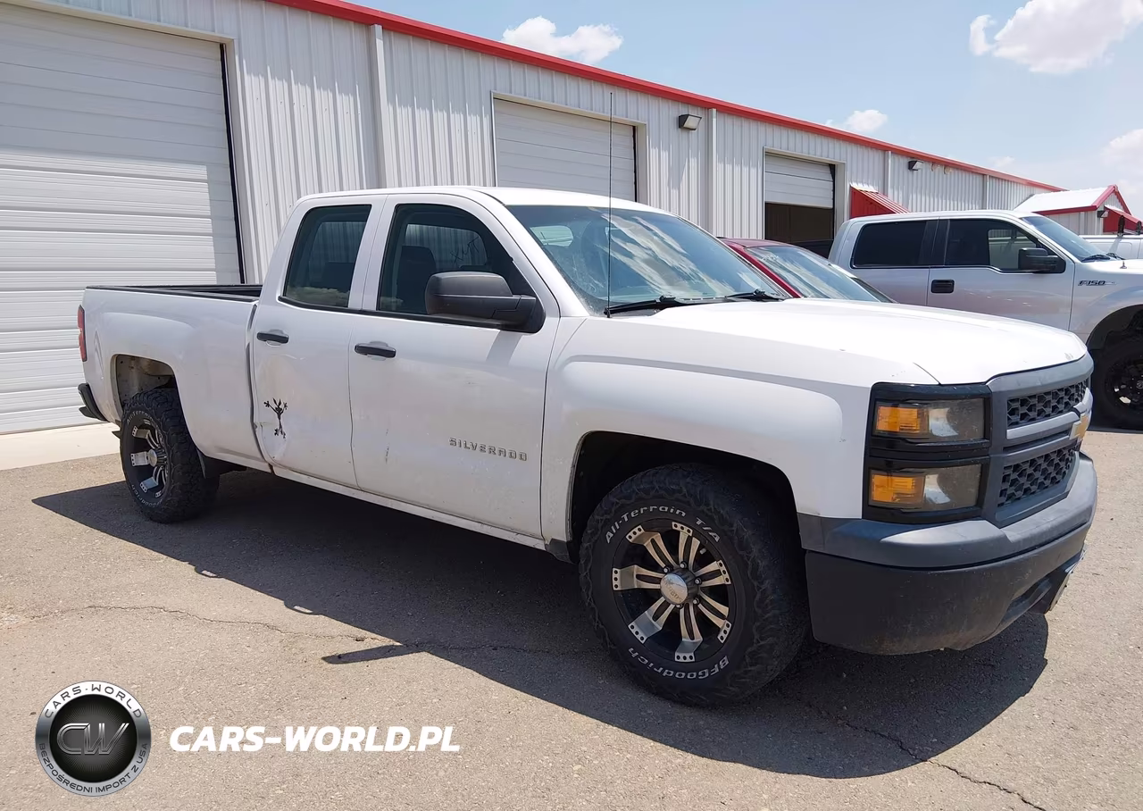 2014 Chevrolet Silverado 1500 Work Truck VIN:1GCRCPEH8EZ274183 - 13