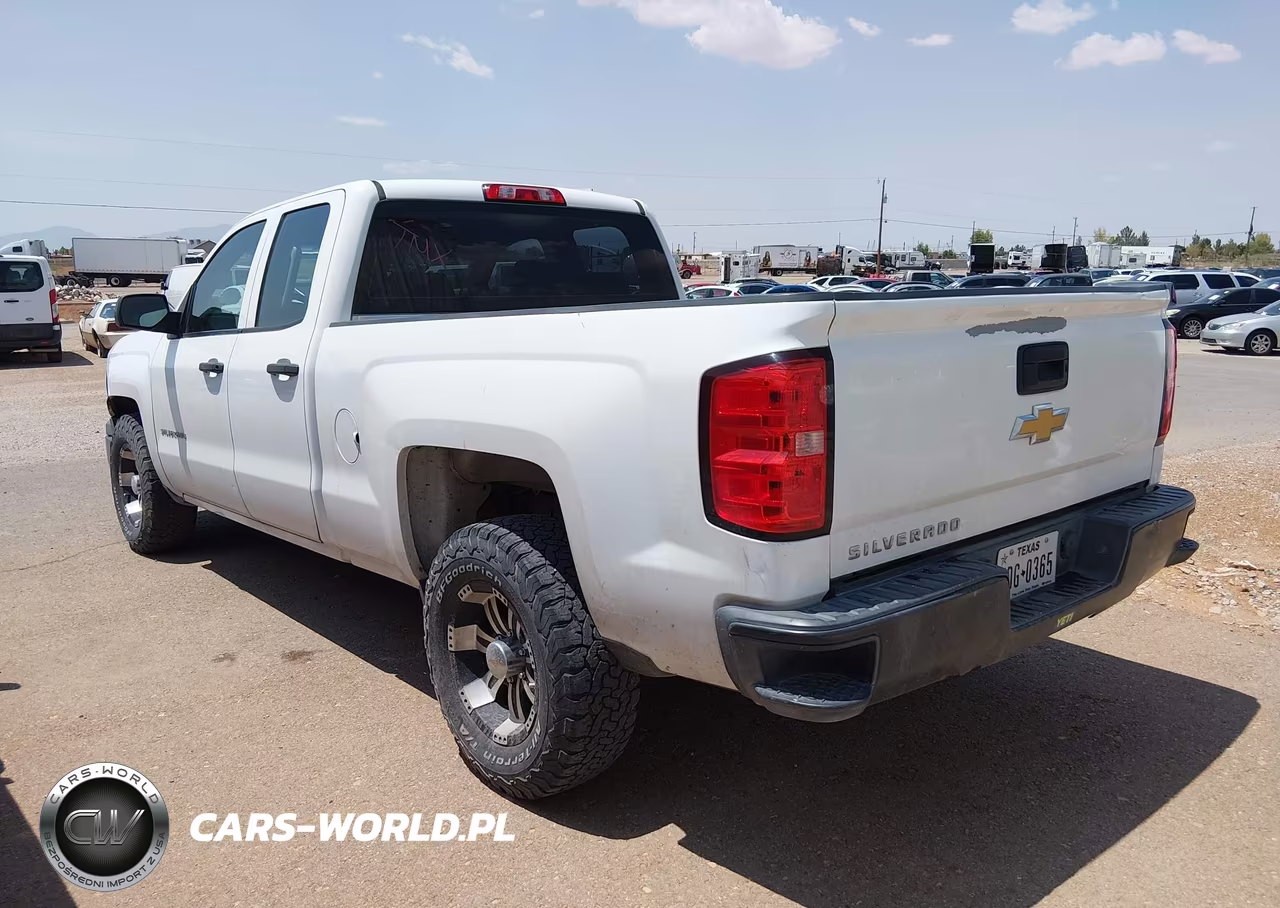 2014 Chevrolet Silverado 1500 Work Truck VIN:1GCRCPEH8EZ274183 - 14