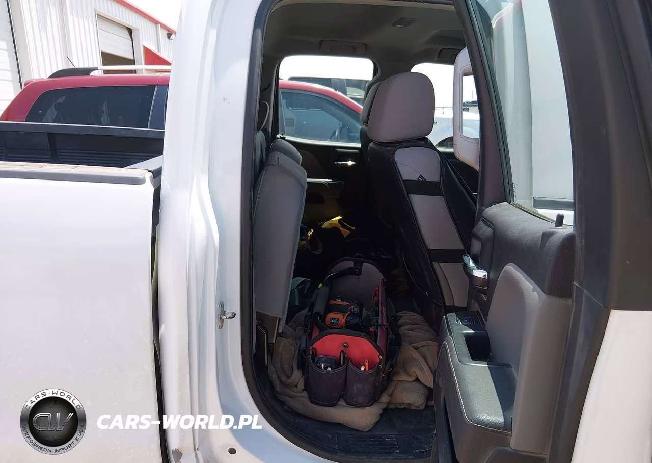 2014 Chevrolet Silverado 1500 Work Truck VIN:1GCRCPEH8EZ274183 - 8