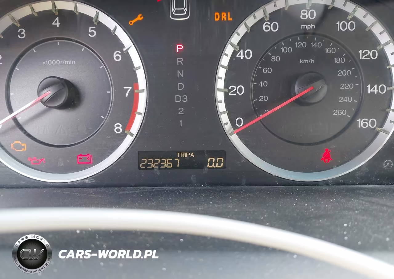 2009 Honda Accord 3.5 Ex-L VIN:1HGCP36849A008571 - 7