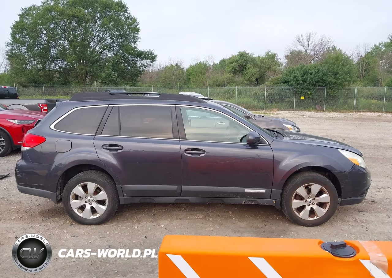 2012 Subaru Outback 2.5I Limited VIN:4S4BRBKC5C3283589 - 13