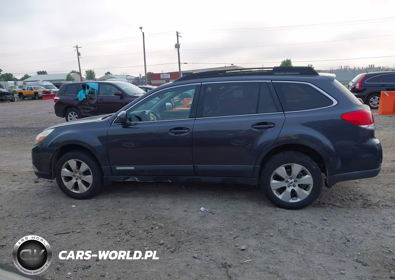 2012 Subaru Outback 2.5I Limited VIN:4S4BRBKC5C3283589 - 14