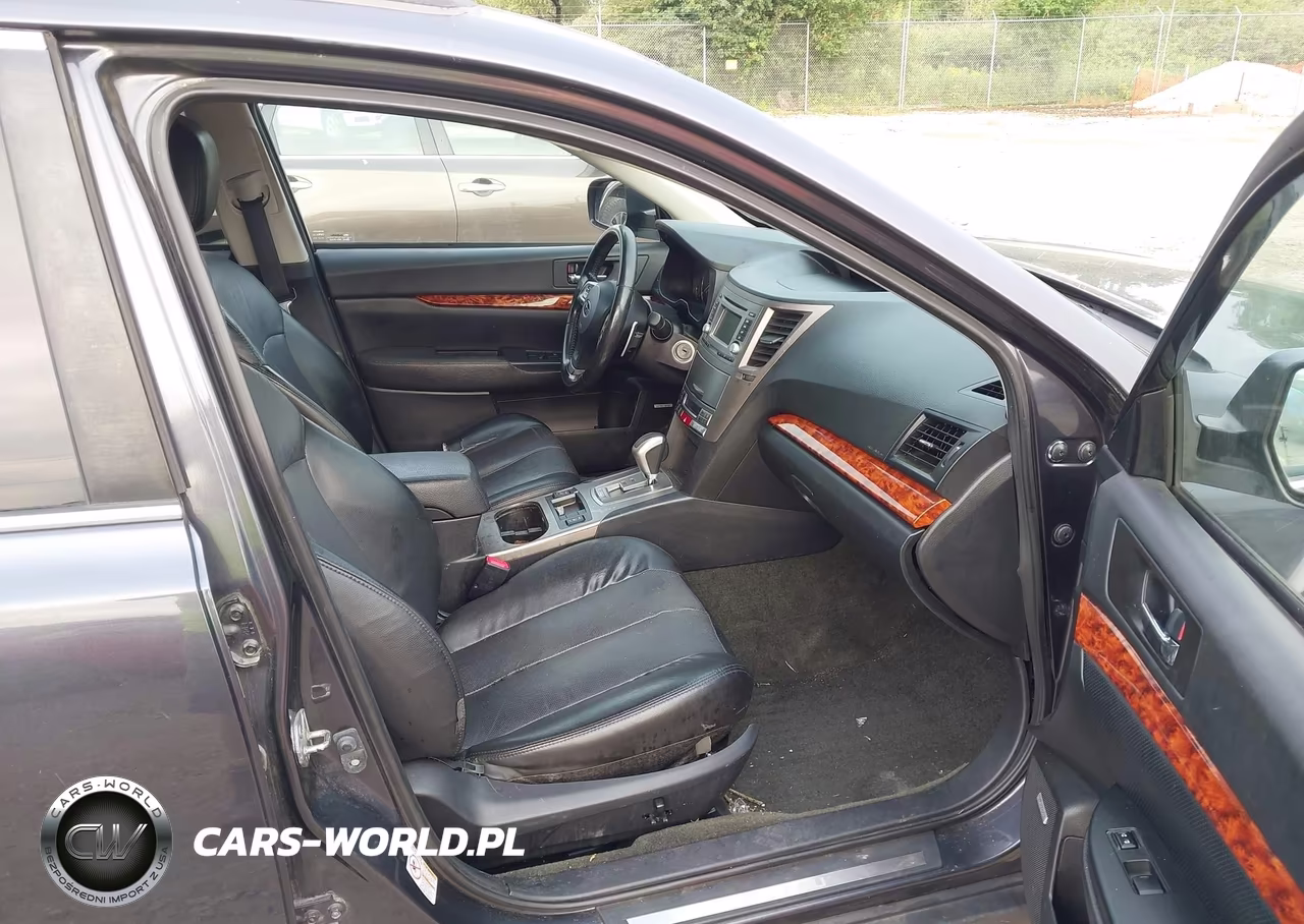 2012 Subaru Outback 2.5I Limited VIN:4S4BRBKC5C3283589 - 5
