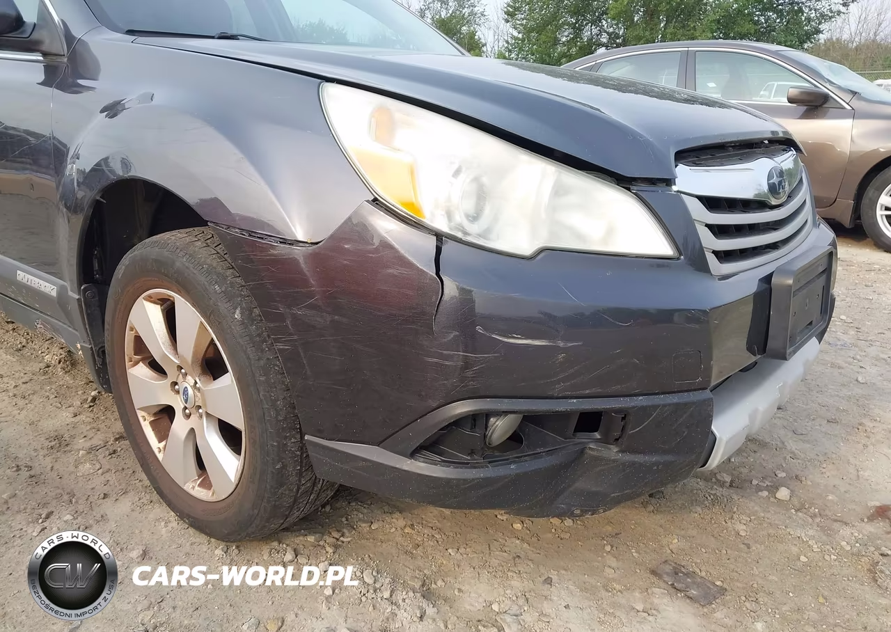 2012 Subaru Outback 2.5I Limited VIN:4S4BRBKC5C3283589 - 6