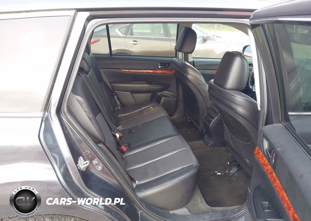 2012 Subaru Outback 2.5I Limited VIN:4S4BRBKC5C3283589 - 8