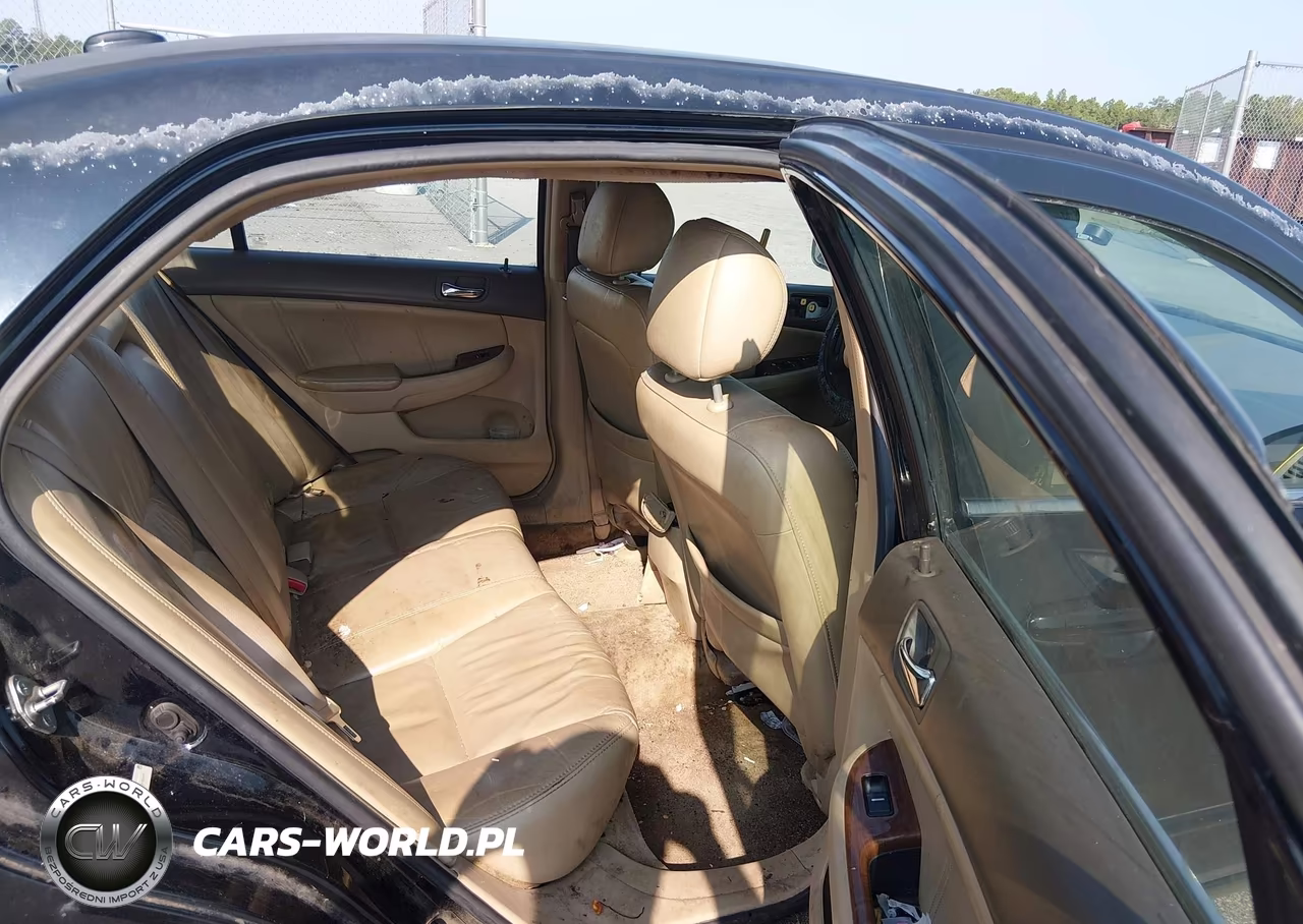 2006 Honda Accord 3.0 Ex VIN:1HGCM66536A001865 - 8