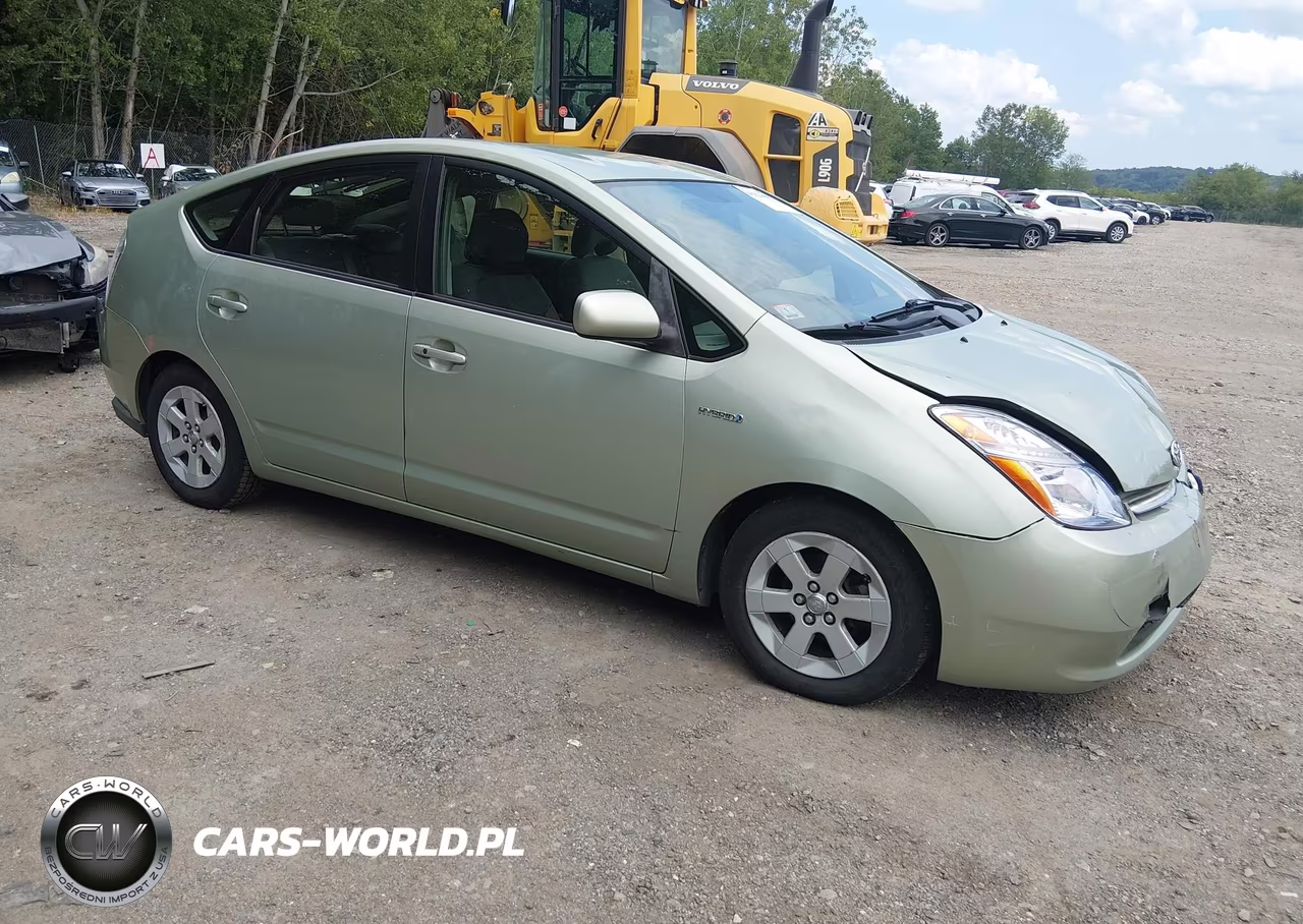 2007 Toyota Prius – zdjęcie 1 z 12