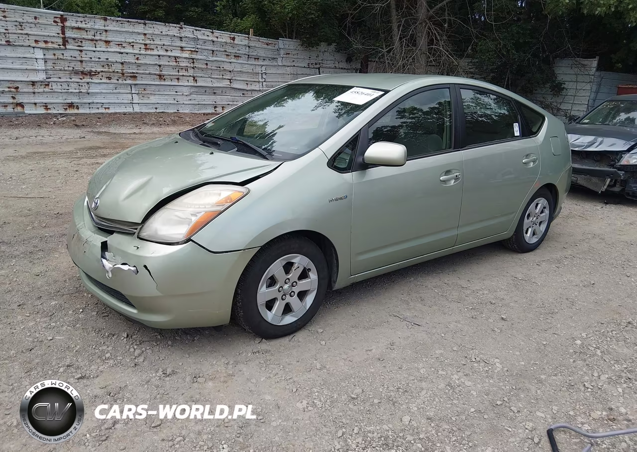 2007 Toyota Prius VIN:JTDKB20U473233633 - 2
