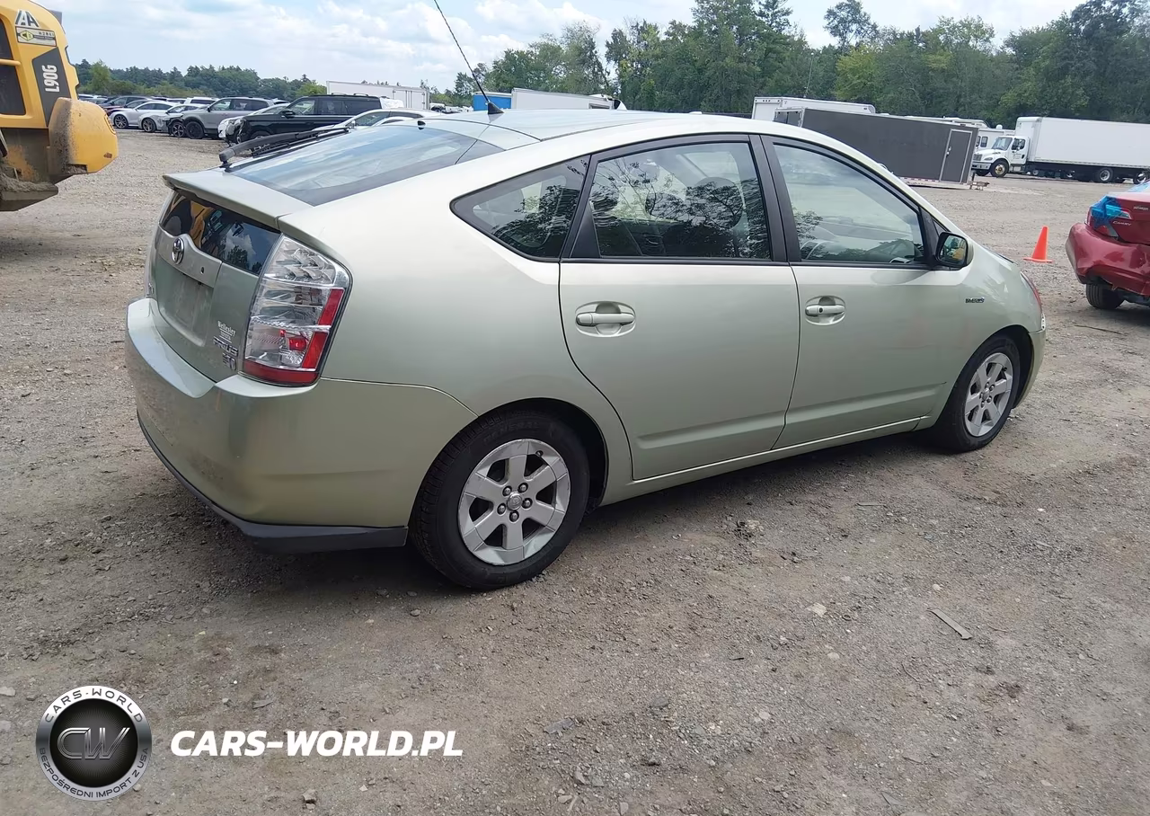 2007 Toyota Prius VIN:JTDKB20U473233633 - 4