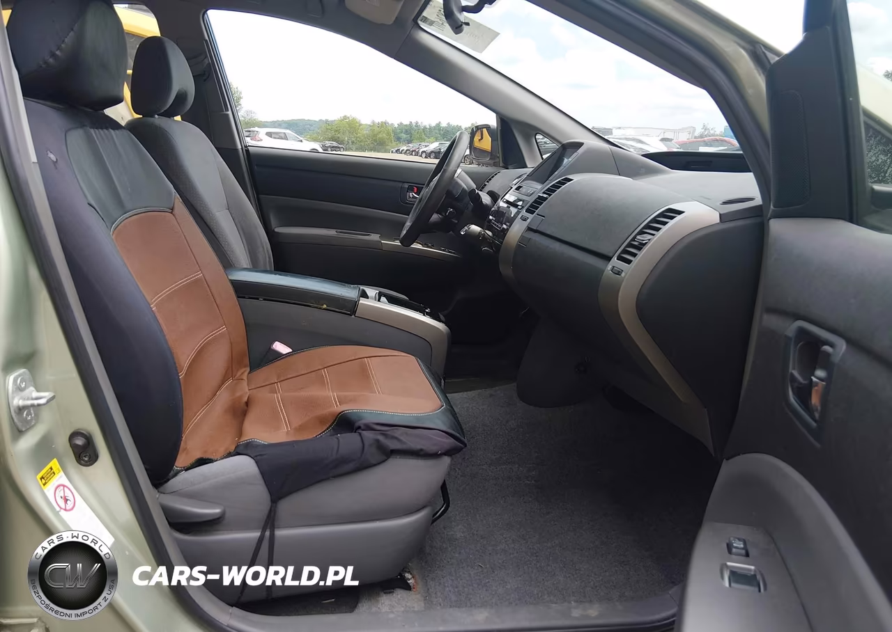 2007 Toyota Prius VIN:JTDKB20U473233633 - 5