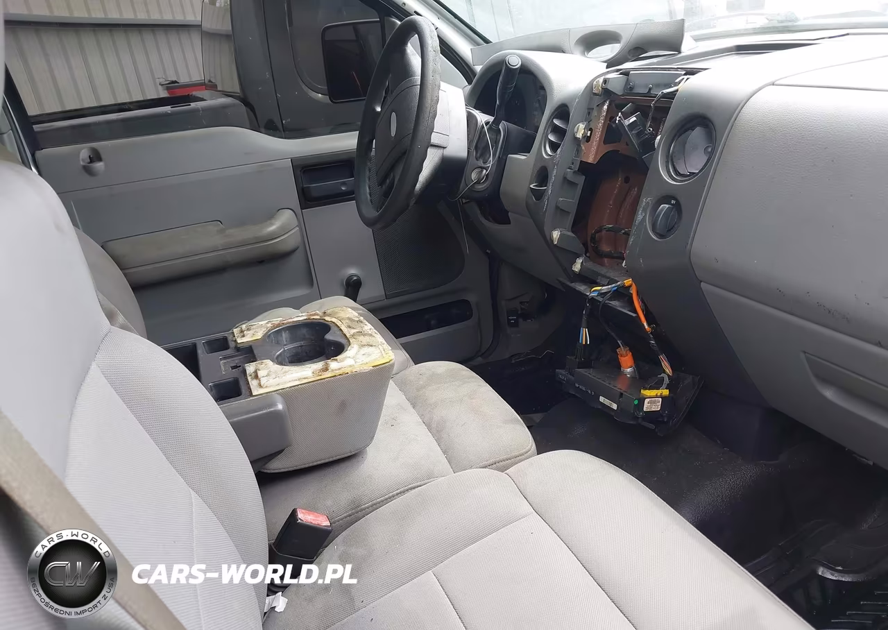 2005 Ford F-150 Stx-Xl-Xlt VIN:1FTRX12W25NA86478 - 5