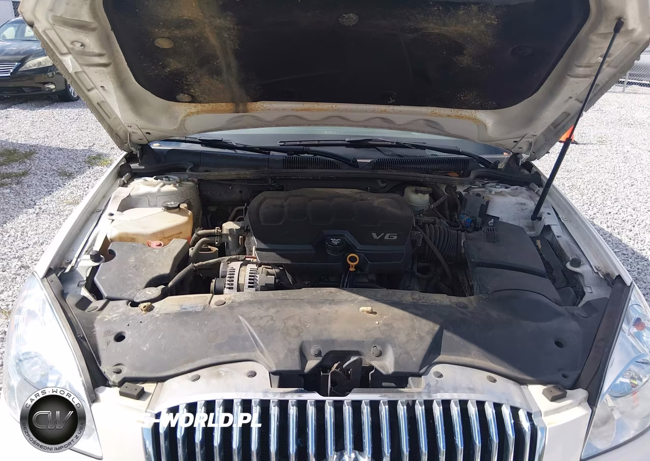 2011 Buick Lucerne Cxl VIN:1G4HC5EM9BU141997 - 10