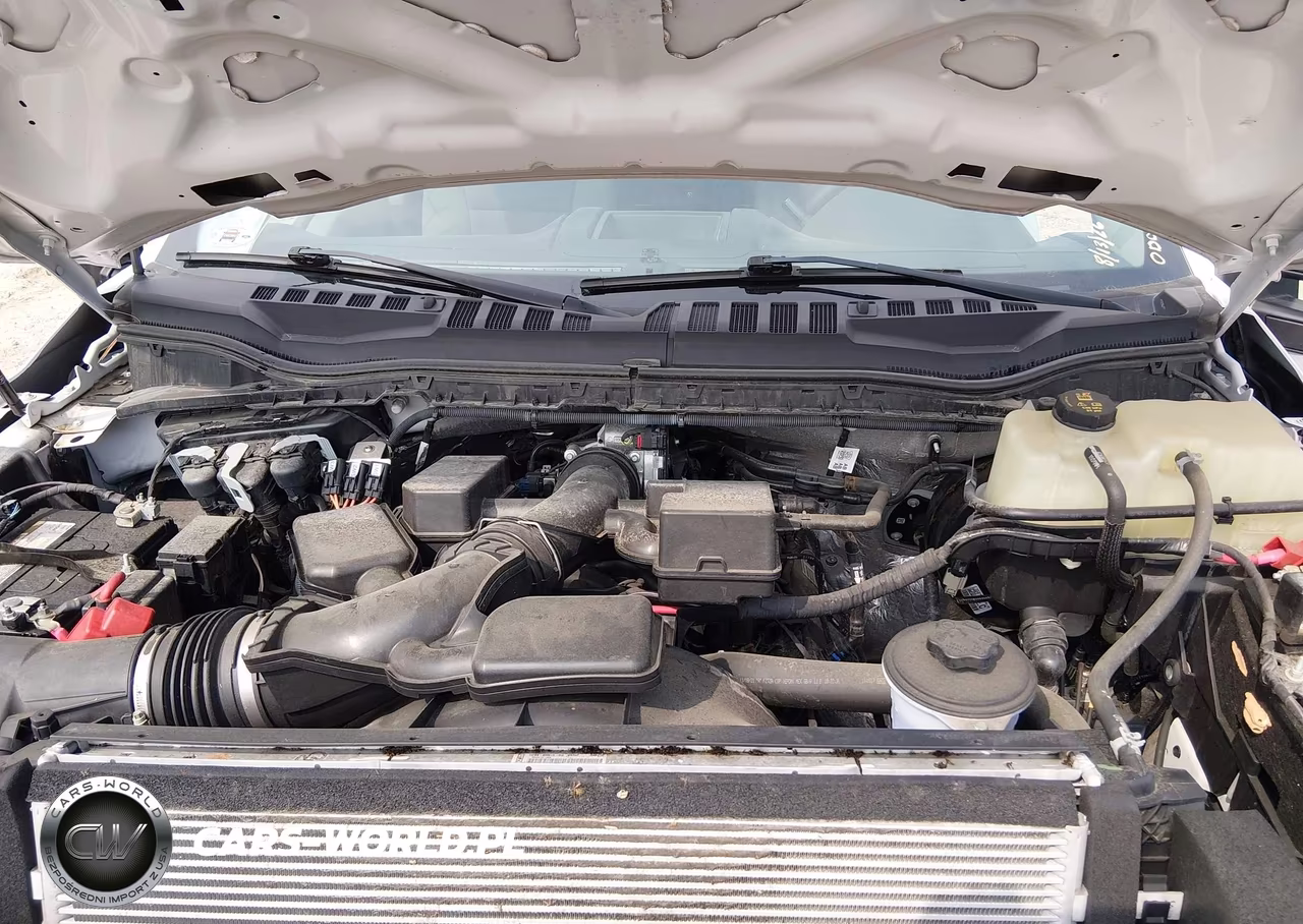 2022 Ford F-250 Xl VIN:1FT7X2B60NED41836 - 10