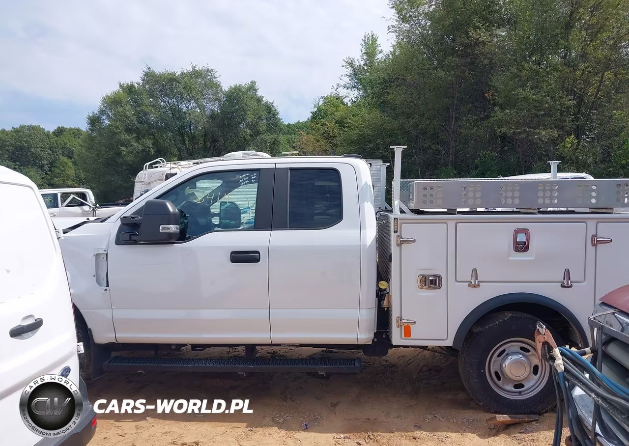 2022 Ford F-250 Xl VIN:1FT7X2B60NED41836 - 15